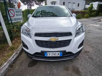 Usata Chevrolet Trax