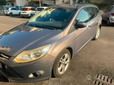 Usata Ford Focus