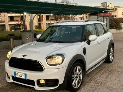 Usata Mini One D Countryman 116 CV (85 kW) 2018 SUV