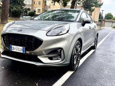 Second-hand Ford Puma ST-Line X 125 CP (91 kW) 2023 SUV