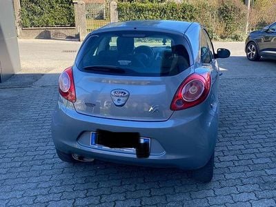 Usata Ford Ka 69 CV (50 kW) 2011 Gray Utilitaria