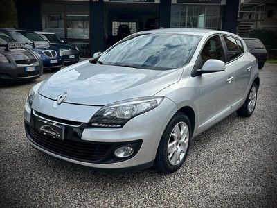 usata Renault Mégane 1.5 dCi 90CV -NEOPATENTATI