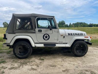usata Jeep Wrangler 1ª-2ª s. - 1990