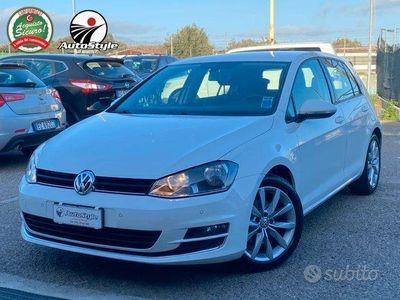 usata VW Golf VII 1.6 TDI Executive DSG - 2017