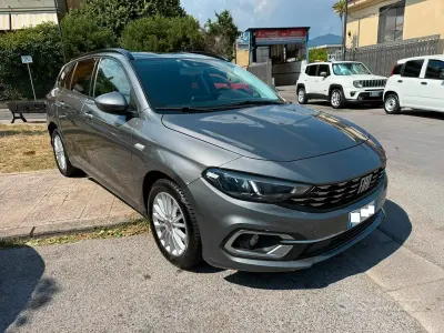 Usata Fiat Tipo City Life 131 CV (96 kW) 2021 Grigio Station wagon