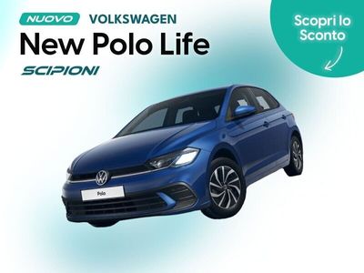 usata VW Polo 1.0 EVO Life nuova a L'Aquila