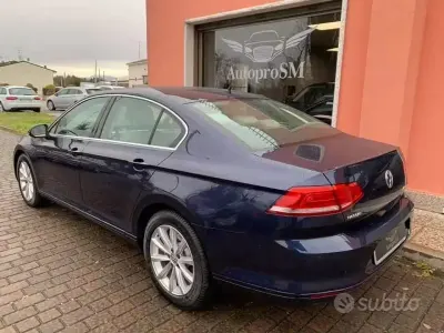 Usata VW Passat