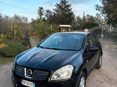 Usata Nissan Qashqai 106 CV (77 kW) 2008 Nero SUV