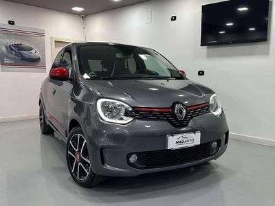 Usata Renault Twingo Intens 92 CV (67 kW) 2019 Grigio Utilitaria