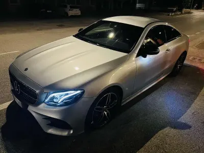 Usata Mercedes E220