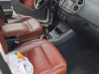 Usata VW Tiguan