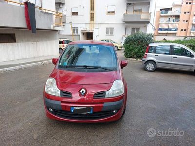 usata Renault Modus GRANGPL gancio traino