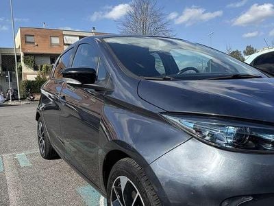 Usata Renault Zoe Intens 42 kW (58 CV) 2019 Utilitaria
