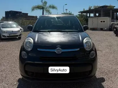 Usata Fiat 500L Pop Star 85 CV (62 kW) 2014 Grigio Monovolume
