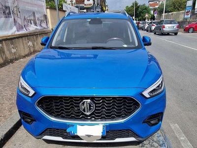 Usata MG ZS Luxury 111 CV (81 kW) 2023 SUV