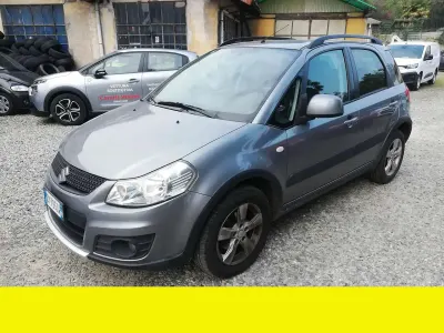 Usata Suzuki SX4 135 CV (99 kW) 2009 Other Station wagon