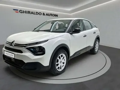 Usata Citroën C4 Live 101 CV (74 kW) 2024 Bianco SUV