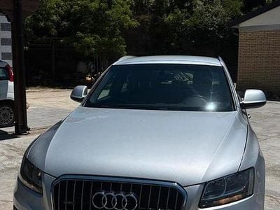Usata Audi Q5 2014 Grigio SUV