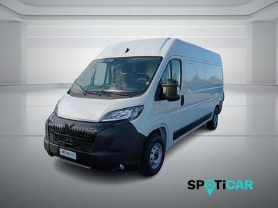 Nuova Peugeot Boxer S 140 CV (102 kW) 2025 Bianco Furgone