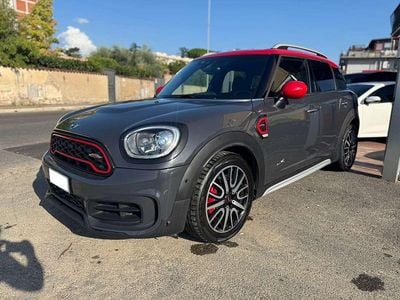 Usata Mini John Cooper Works Countryman Hype 231 CV (169 kW) 2017 Grigio SUV