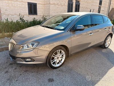 Usata Lancia Delta 2008 Grigio Utilitaria