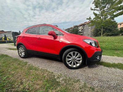 usata Opel Mokka 1ª serie - 2015