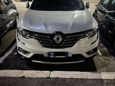 Usata Renault Koleos 177 CV (130 kW) 2019 Bianco SUV