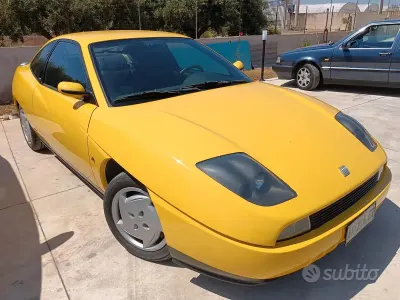 Usata Fiat Coupé 131 CV (96 kW) 1997 Coupé