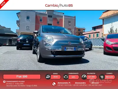 Usata Fiat 500