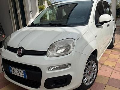 Usata Fiat Panda 2015 Bianco Utilitaria