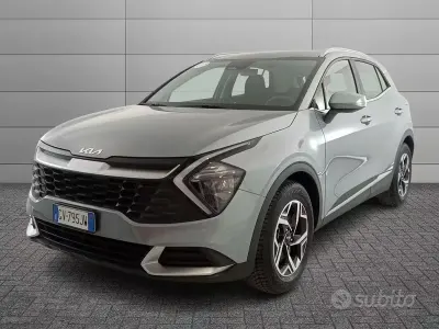 Usata Kia Sportage 136 CV (100 kW) 2024 Grigio SUV