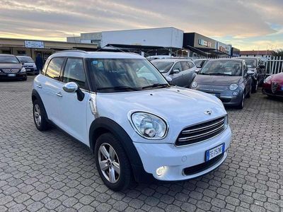 Usata Mini One Countryman 98 CV (72 kW) 2013 Other SUV
