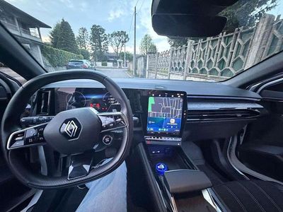 Usata Renault Austral Techno 131 CV (96 kW) 2023 Bianco SUV