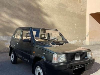 Usata Fiat Panda 4x4 50 CV (36 kW) 1986 Utilitaria