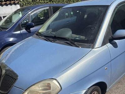 Usata Lancia Ypsilon 80 CV (58 kW) 2004 Utilitaria