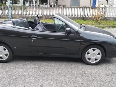 Usata Renault Mégane Cabriolet 2000 Nero Cabrio