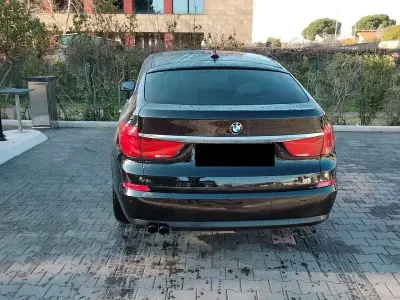 Usata BMW 530 Gran Turismo 245 CV (180 kW) 2010 Nero Coupé