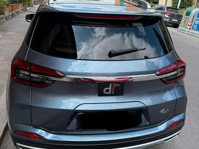Begagnad DR DR 4.0 154 HK (113 kW) 2022 Blå SUV
