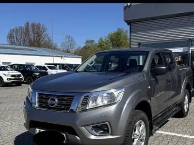 Gebraucht Nissan Navara