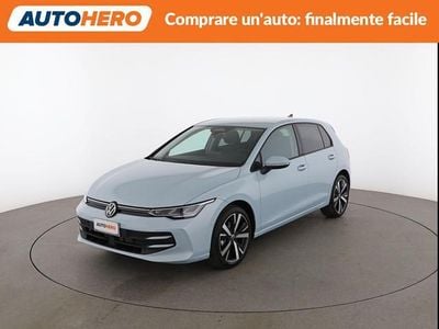 Nuova VW Golf VIII Edition 115 CV (84 kW) 2025 Bianco