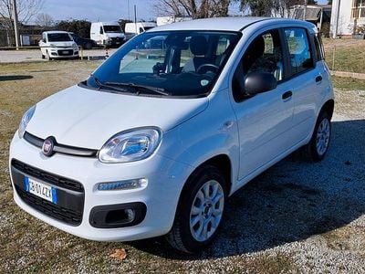 Usata Fiat Panda Easy 84 CV (61 kW) 2020 Bianco Berlina