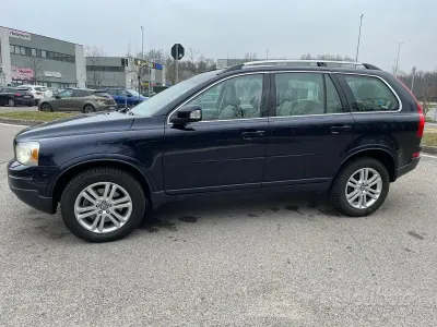 Usata Volvo XC90 Executive 185 CV (136 kW) 2008 Blu SUV