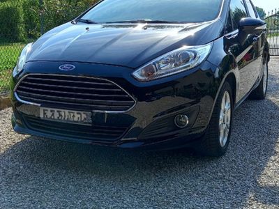 usata Ford Fiesta 1.5 75cv Gasolio