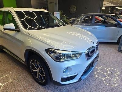 Usata BMW X1 Sport Line 150 CV (110 kW) 2020 Bianco SUV