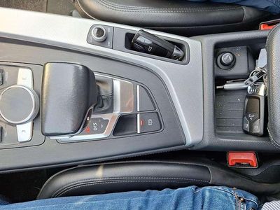 Usata Audi A4 Ambiente 150 CV (110 kW) 2016 Nero Berlina