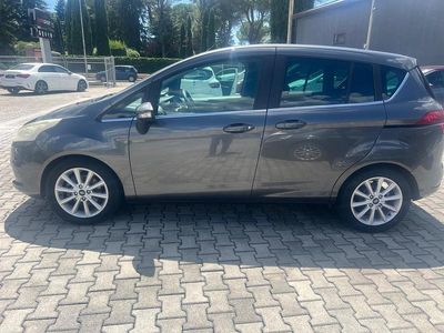 Usata Ford B-MAX Business Edition 95 CV (69 kW) 2015 Grigio Monovolume