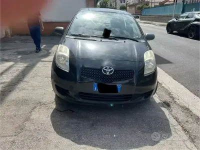 Usata Toyota Yaris