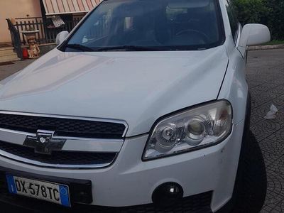 usata Chevrolet Captiva Captiva 2.4 LS