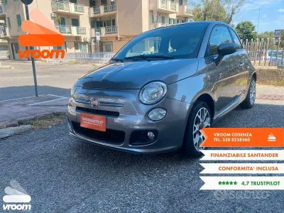 Usata Fiat 500 95 CV (69 kW) 2015 Utilitaria