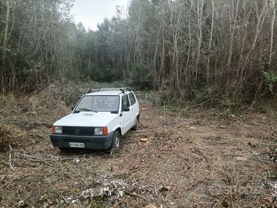 usata Fiat Panda 900